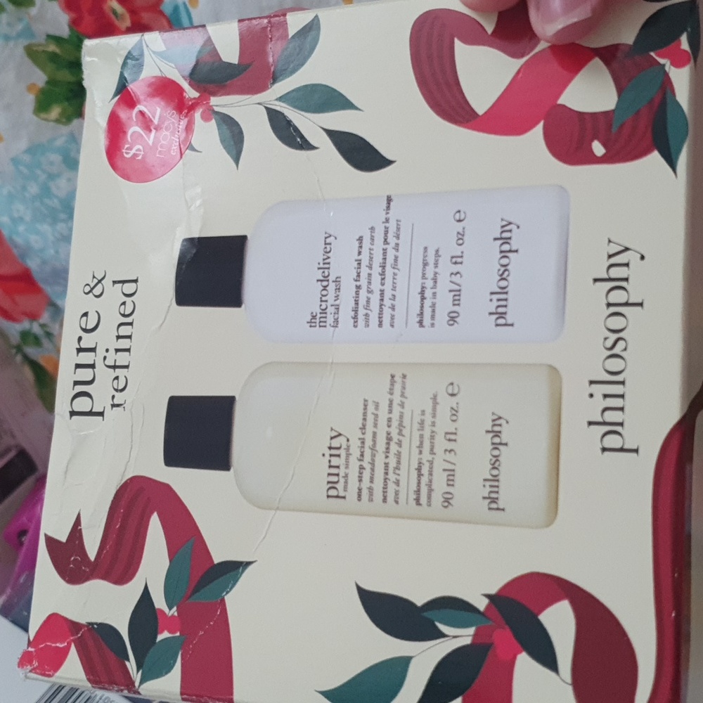 Philosophy Gift Set - Picture 2 of 2